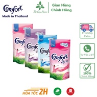 Comfort Fabric Softener, Fabric Softener 580ml Thailand