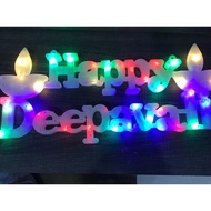 Happy Deepavali Light