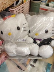 Hello Kitty結婚公仔