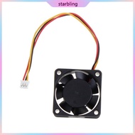 Star New Original FANUC System Drive Fan 4cm CB0479-H01 MMF-04C24DS RCB 24V 0 09A Cooling Fan