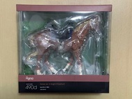 Figma 490d 栗色馬 ( Horse Ver. 2 Light Chestnut )