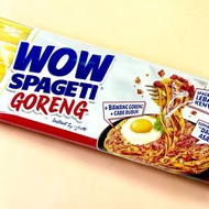 WOW PASTA Daily Instant Spaghetti ~ Bolognese/Carbonara/Aglio Olio