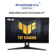 Asus VG27AQ3A 27 Monitor" (QHD 2560 x 1440/ Fast IPS/ 180Hz/ 1 ms) -