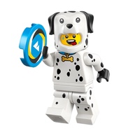 Ploybrick |instock| Dalmatian Costume Fan Series 28 | Collectible Minifigure