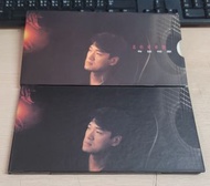 [包郵] 舊版 CD 周華健 真的周華健 有弦相聚 1994 附 Wakin Chau 歌詞及外紙盒 大碟 專輯 包平郵