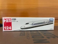TOMICA 絕版 NO.124  N700A 新幹線 火車 no124 長車
