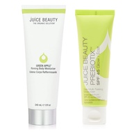 Juice Beauty Body Moisturizer Lotion and SPF 45 Glow