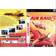 PS2 Games Collection Air Raid 3