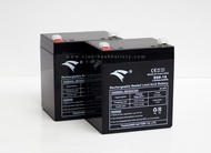 [HCM]Bình ắc quy UPS xe đạp điện EAGLE 12V - 5Ah (EG5-12)