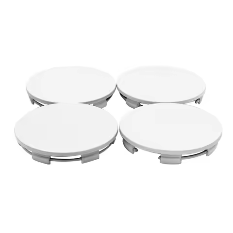 4pcs/Set Car 65mm Wheel Center Hub Cap Fit for TE37 17" & 18" RE30 CE28n 18"