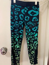 Asics legging running yoga pants