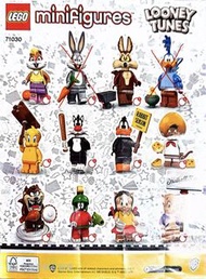 LEGO 71030 Looney Tunes 人仔