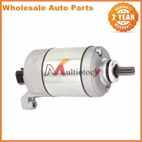 Eletrical Engine Starter Motor 5S7-81890-00-00 5S7-81890-10-00 for Yamaha Stryker 1304CC V-Star 1300