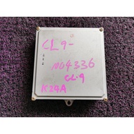 Honda Accord CL9 K24A 2.4L ECU Engine Control Unit PN : 7Y / 37820-RBB-7J1 / CY-EH2205A / Enjin Komp