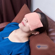 พร้อมส่ง!! แผ่นประคบตาร้อน & เย็น Herbal hot&cold eye pillow ใช้บรรเทาอาการปวดและเมื่อยล้าบริเวณดวงต