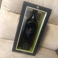 🥃 JOHNNIE WALKER Black Label Anniver...
