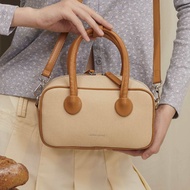 MADAM PEONY กระเป๋าสะพาย กระเป๋าถือ รุ่น SMALL CUBIC