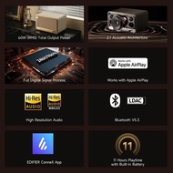 EDIFIER D32 Integred 2.1 Tabletop Bluetooth Speaker GM