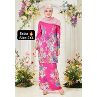 JOANNA KURUNG MAGENTA XXL