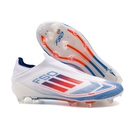 The latest upgraded sole F50 football shoes Indoor football shoes Professional football boots sizes 