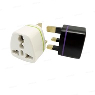 Universal american Kr european AU EU US To UK Power plug adapter for Singapore USA Israel Brazil Tra