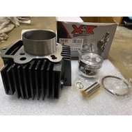 BLOCK RACING SET X1R EX5 HP 56mm