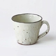 日本信樂燒陶瓷咖啡杯