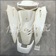 for Honda DIO Suitable AF27 AF28 Phase Whole Car White Blank Spray Paint Shell Unpainted pxb1