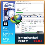 IDM Internet Download Manager IDM 2025 + Video Guide EASY INSTALL SOFTWARE LIFETIME PREMIUM