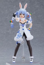預訂日版 特典版 普通版 Max Factory figma 529 hololive production 兔田佩克拉 Usada Pekora