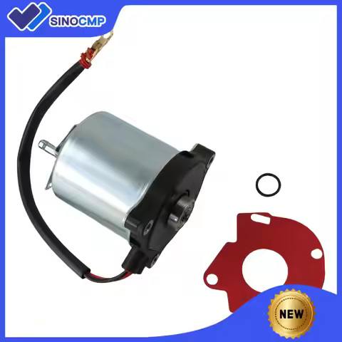 ABS Brake Booster Pump Motor 47960-60050 Fits For Toyota 4RUNNER Lexus GX460 GX470 LX570 LX450D Land