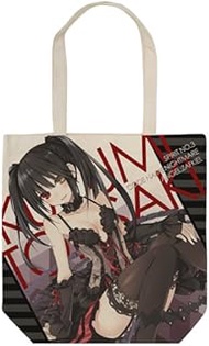 Cospa Date A Live Original Edition Ryozo Tokisaki Full Graphic Tote, Approx. H 14.6 x W 14.2 x D 4.3