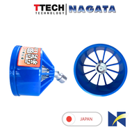 หัวพ่นหมวกฟ้า นากาตะ Nagata Kirimitsu Chan (Mini Fog)  1133500