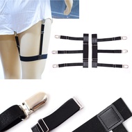 Unisex Garter Belt Suit Shirt Shirt Clip Anti-shedding Clip Top Anti-wrinkle Anti-slip Shirt Clip Th