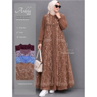 2508 ARDELA MIDI DRESS by Alana