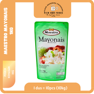 Maestro Mayonaise 1kg / Mayonaise Maestro Pouch 1kg