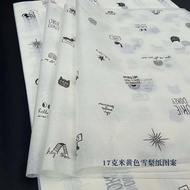 [Packaging Sydney Paper] Sydney Paper Customized Pattern Gift Wrapping Paper High-End Customized Tra