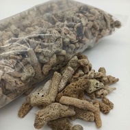 🔥READY STOCK🔥1kg Coral Stones/Batu Karang for Aquarium