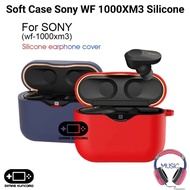 Soft Case Sony WF 1000XM3 silicone silicon tws bumper casing 1000XM3