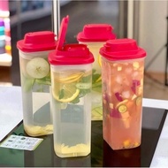 Tupperware Fridge Water Bottle 2 Liter