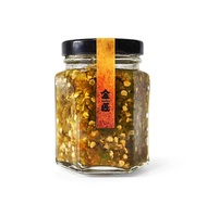 金匠食味廚房 飯不剩 手作嚴選青香鮮辣椒醬 青朝天椒 鮮辣 手工