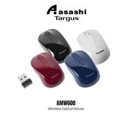 Targus TG-AMW600 / AMW600 / W600 Wireless Optical Mouse