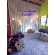 Pelamin Tunang Bajet Sik