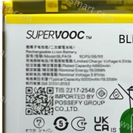 OPPO A15 A18 A78 5G BLP923 A93 A96 4G 779 BLP885 CPH2591 BLPA21 Battery A37 Neo 9 CHARGING PORT FLEX