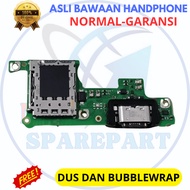 HP Charging connector Board Tecno Spark 20 pro plushp - original, removed from the original