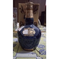 Royal salute 21. Decorative Bottle