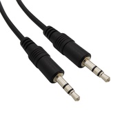 DMX - Audio 3.5mm (M) To 3.5mm (M) 1.8m - Steel Version