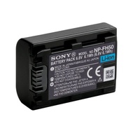 Sony NP-FH50 NP FH50 Camera Battery rechargeable H/P seris compatible 6.8V 6.1Wh HX100 A230 A290 A39