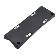 Car Front Bumper License Plate Frame for Mercedes-Benz W253 GLC GLC200 GLC260 GLC300 2016-2018 25388