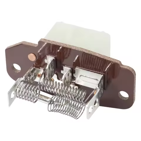 HVAC Blower Motor Resistor YH-1697 For Ford 1997-2014 E150 E250 1999-2007 F250 F350 F450 F550 Super 